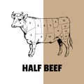 Half Beef - Deposit
