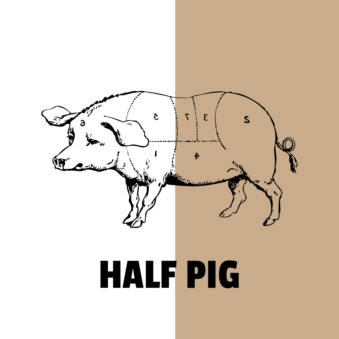 Half Pork - Deposit