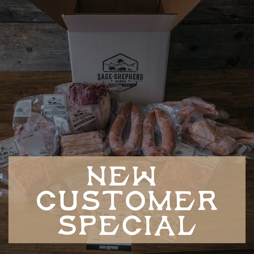 New Customer Special