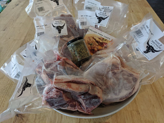 Chop Stock Up Special
