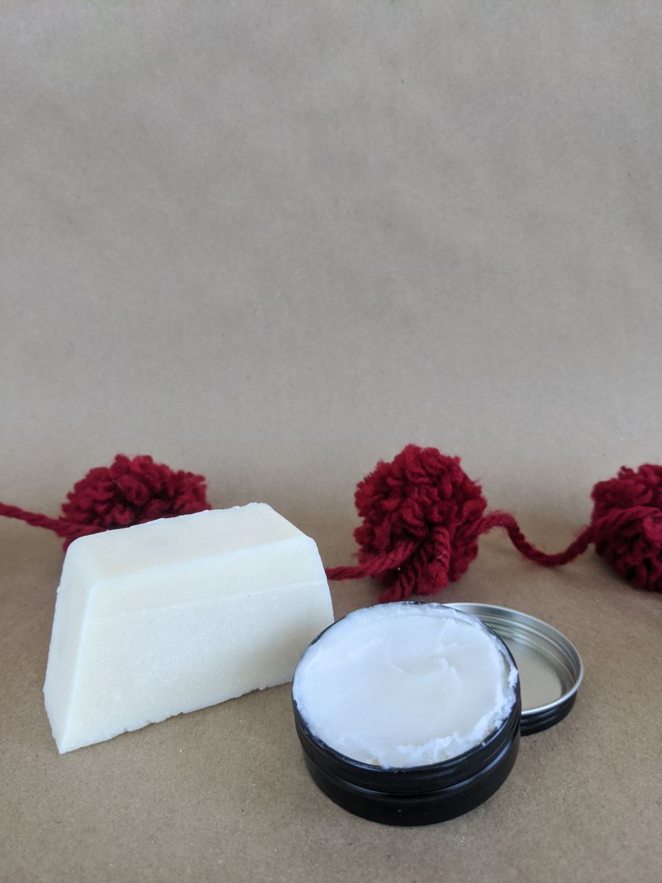 Everything Lard & Tallow Balm + Body Bar