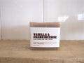 Lard Soap Bar -  Vanilla & Frankincense