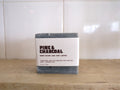 Lard Soap Bar -  Pine & Charcoal