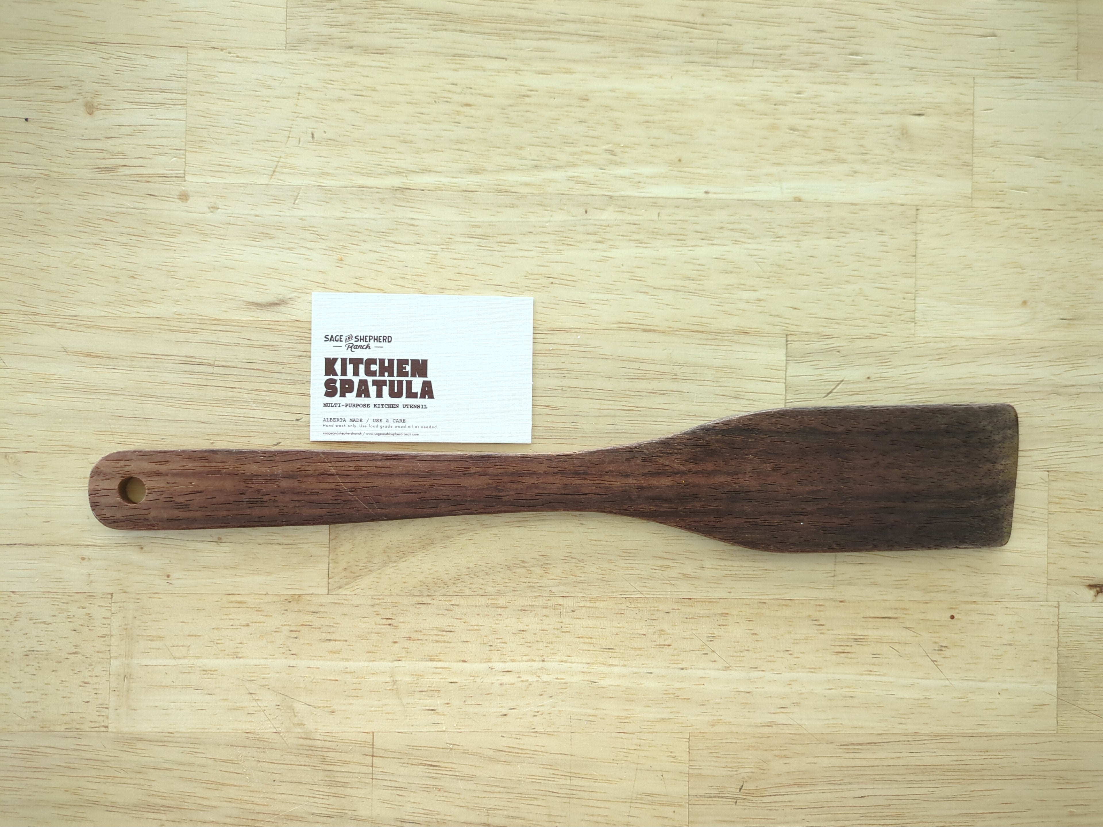 SSR Handmade Spatula