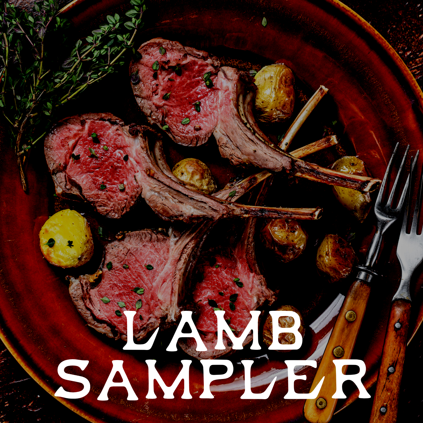 Lamb Sampler Box