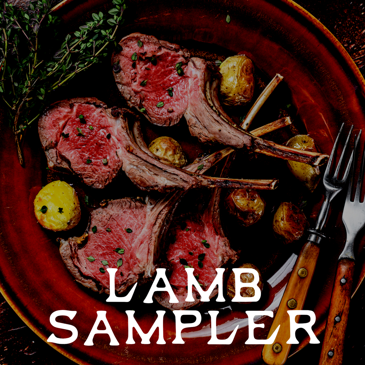 Lamb Sampler Box – Sage and Shepherd Ranch Inc.