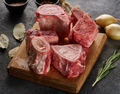 Beef Soup Bones