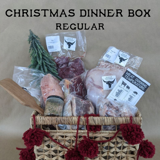 Christmas Dinner Box - regular