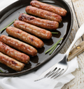 Beef Breakfast Sausage