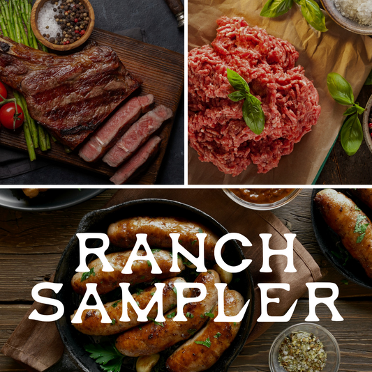 Ranch Sampler Box