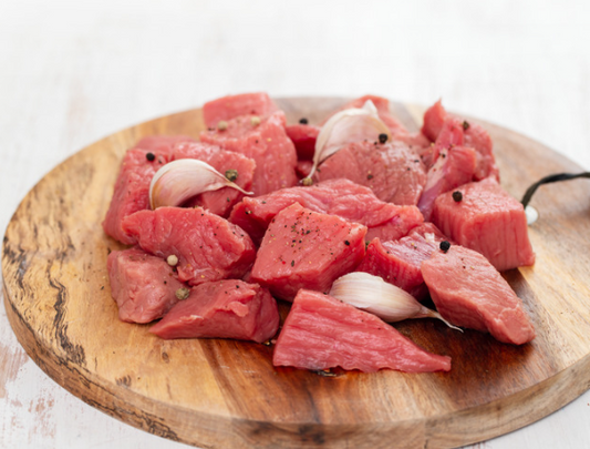 Pork Stew Cubes