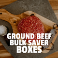 Ground Beef Bulk Saver Boxes