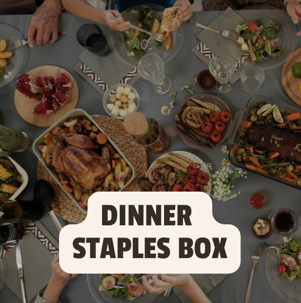Dinner Staples