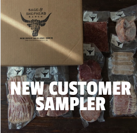 New Customer Sampler