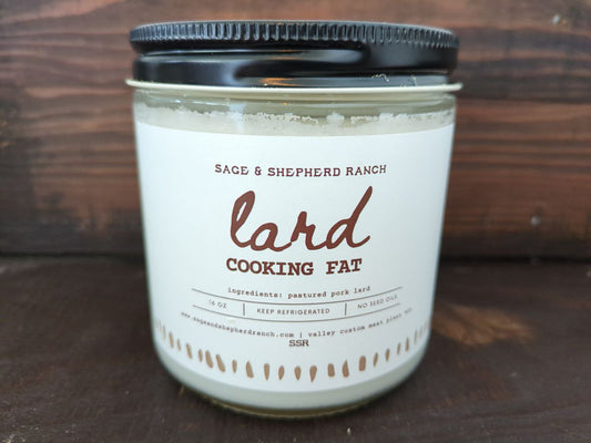 Cooking Lard