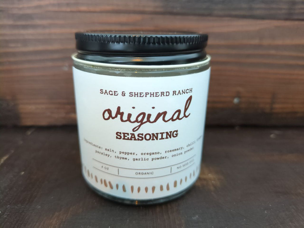 SSR Original Spice Rub