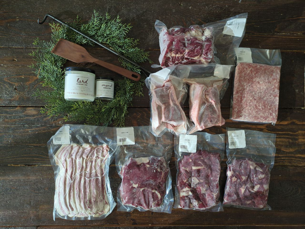 Ranch Christmas Bundle