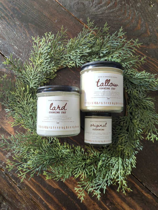 Pasture-to-Pan Gift Set