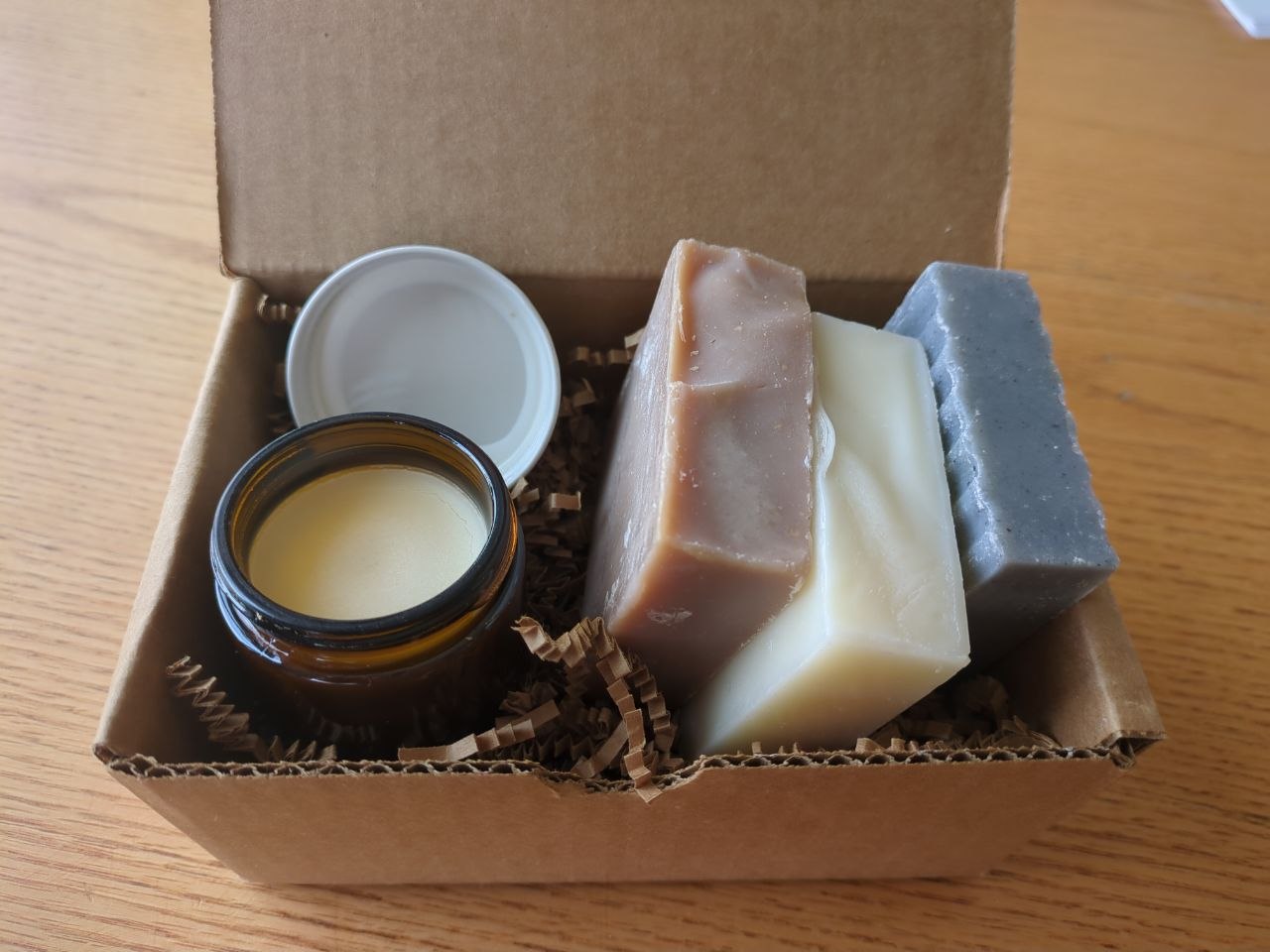Mother's Day Lard + Tallow Box
