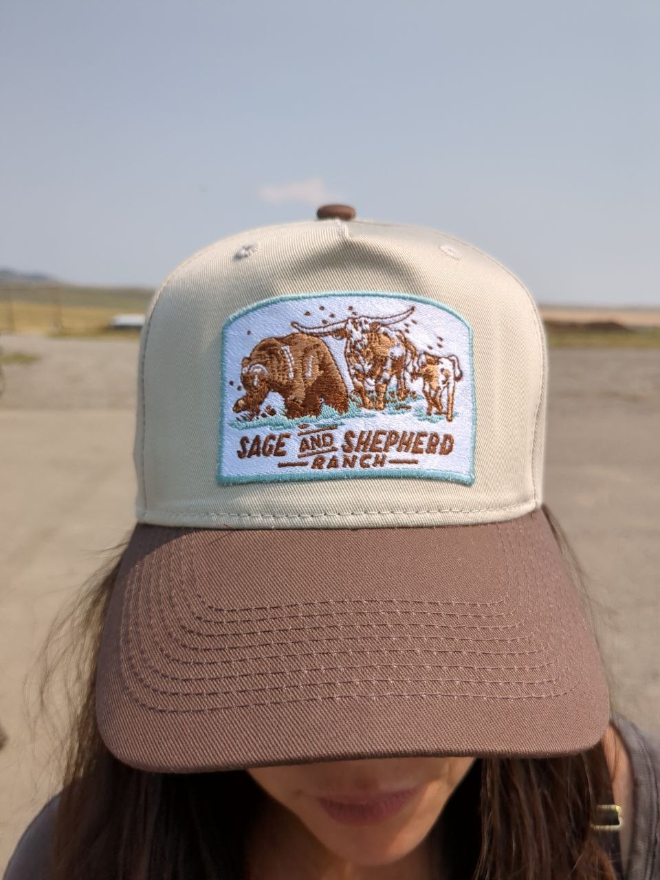 Embroidered SSR Hat - Preorder