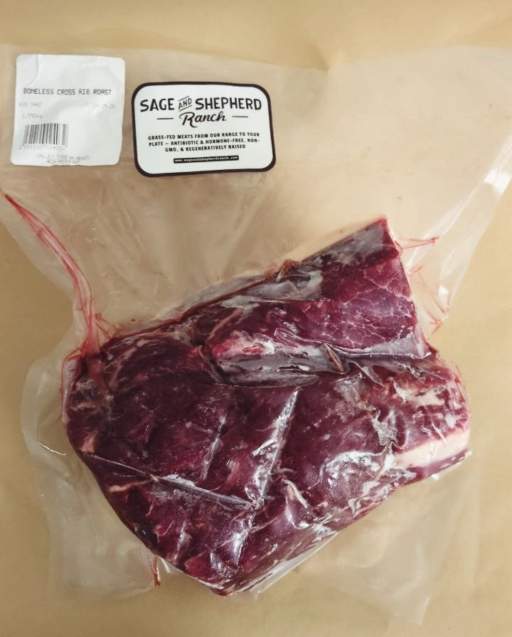 Beef Roast - Multiple Cuts