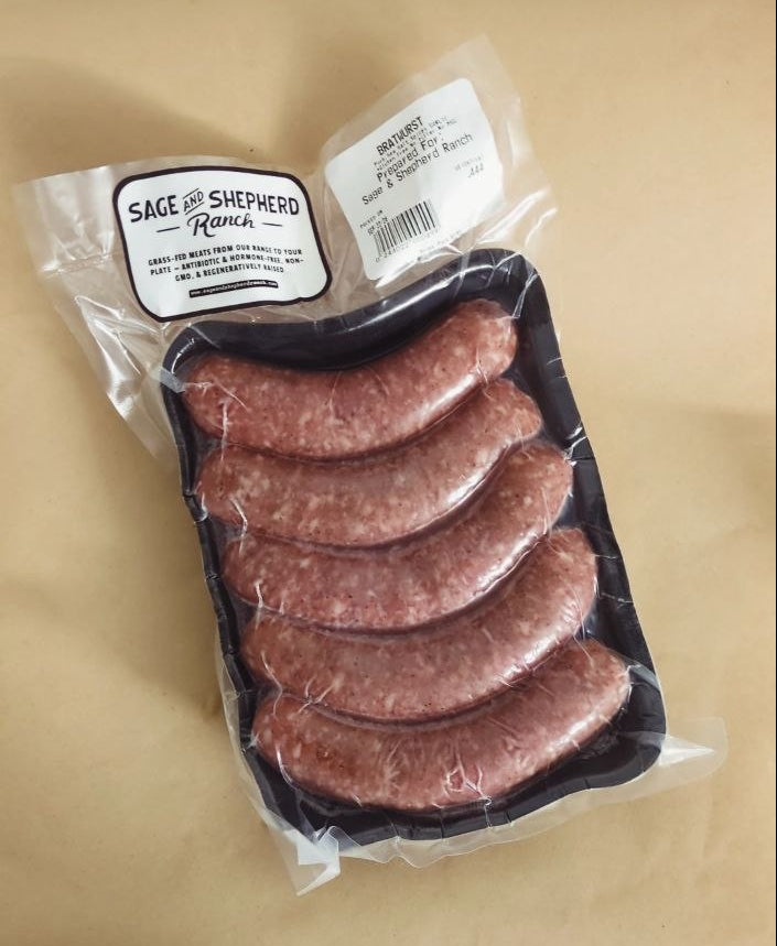 Bratwurst Sausage