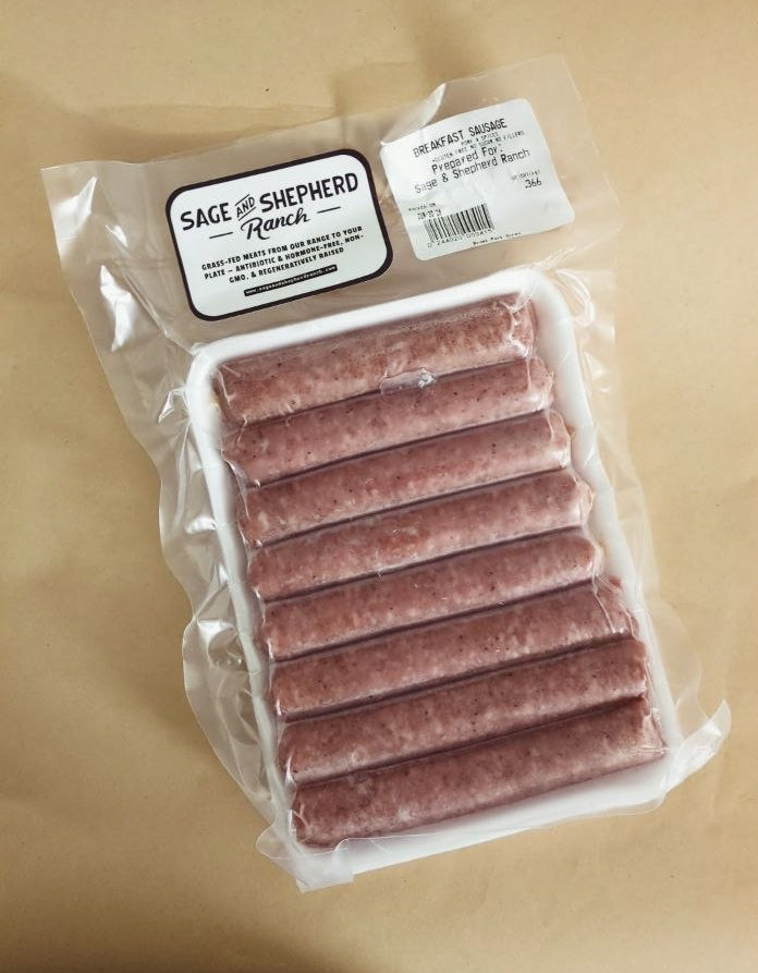 Breakfast Sausage