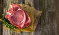 Bone-In Pork Chop