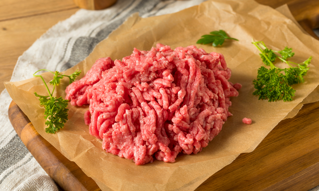 Ground Lamb