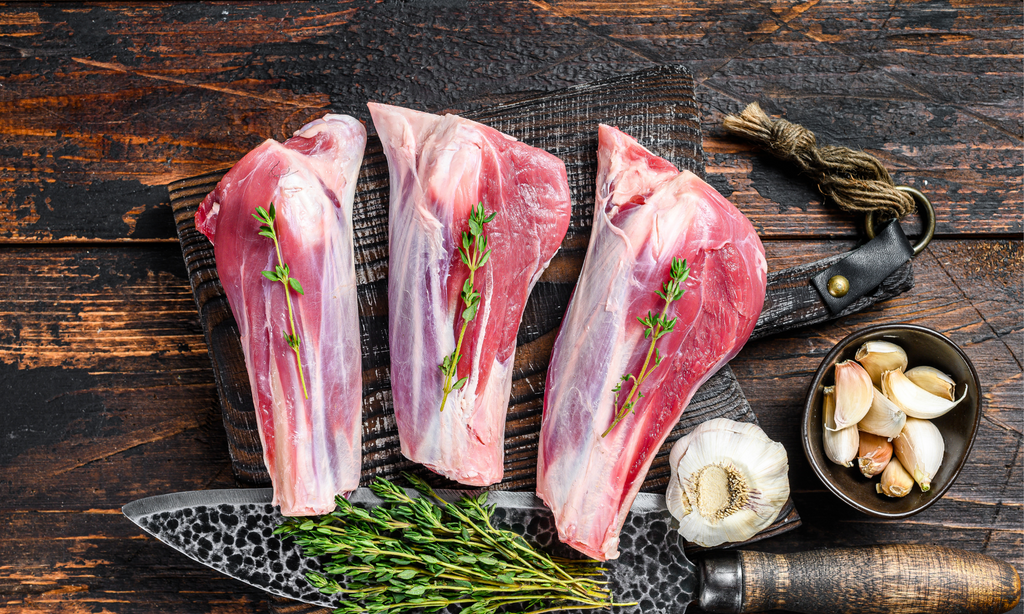 Lamb Shank