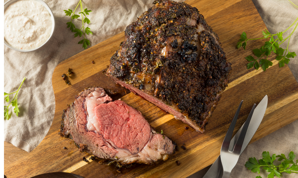 Lamb Shoulder Roast