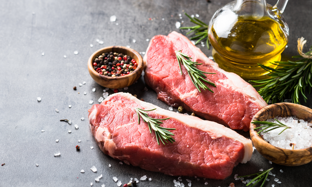 Top Sirloin Steak
