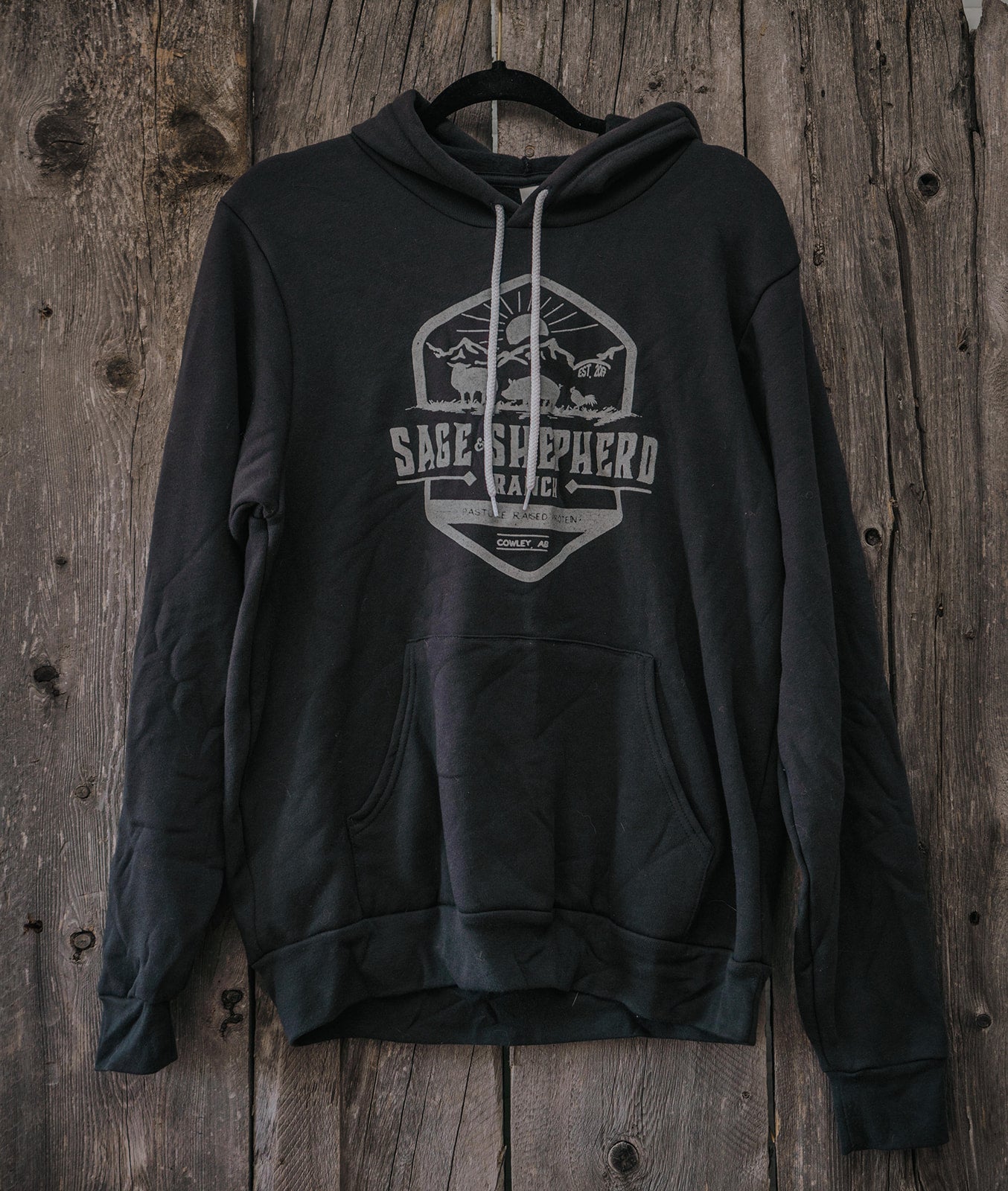 S+S Ranch Hoodie
