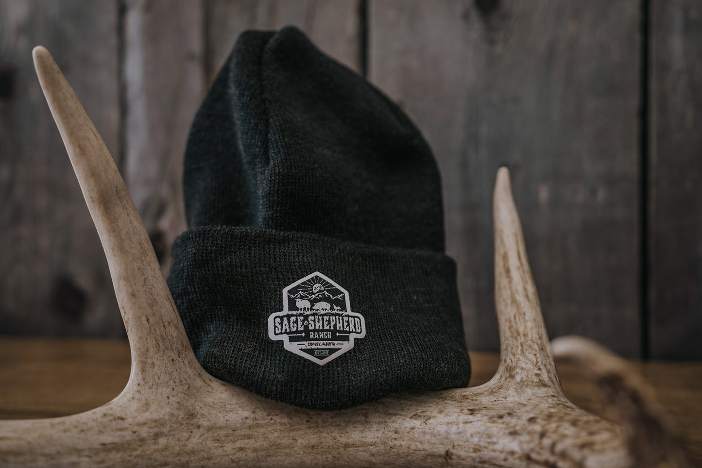 S+S Ranch Toque