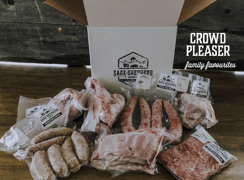 Crowd Pleaser - Family Favourites