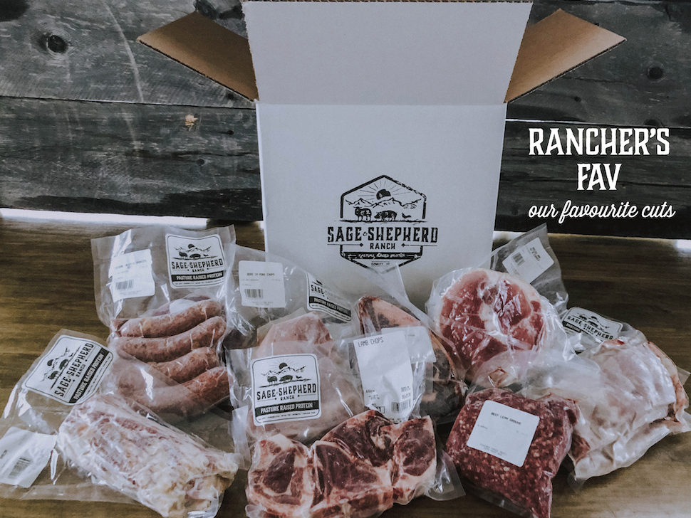 Rancher's Favourites - Our Favourite Cuts